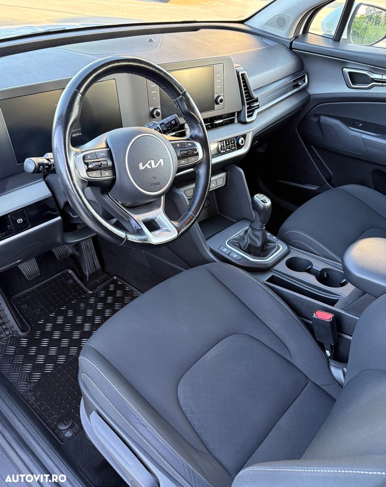 Kia Sportage 1.6 T-GDI 6MT 4x2 Urban - 7