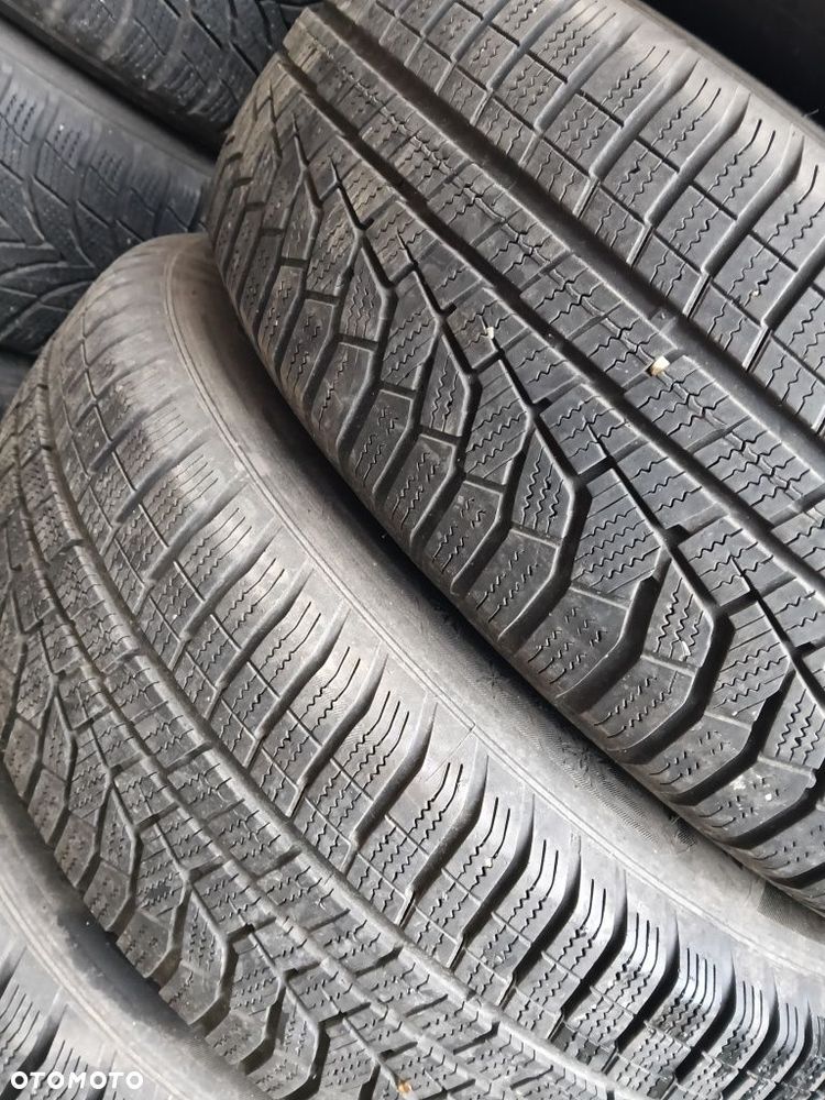 Koła zimowe Kia Hyundai 215/70/16 5x114 Hankook 2021r. - 4