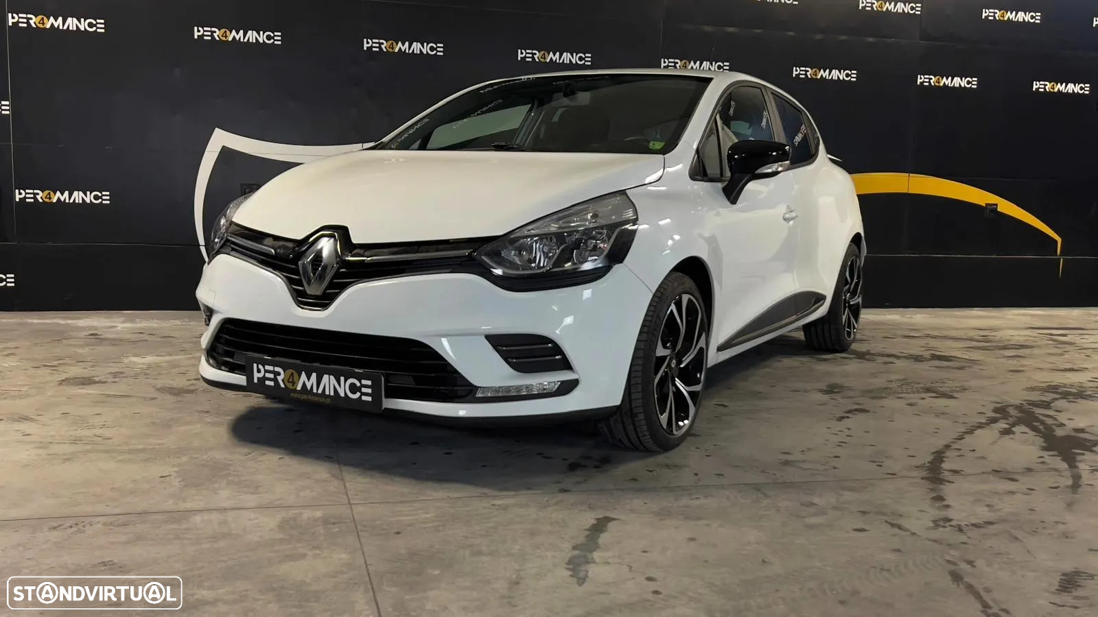 Renault Clio Energy dCi 90 Start & Stop Dynamique - 54
