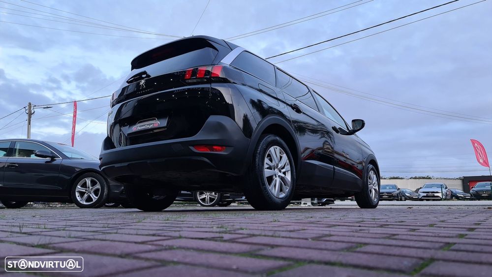 Peugeot 5008 1.5 BlueHDi Allure EAT8 - 9