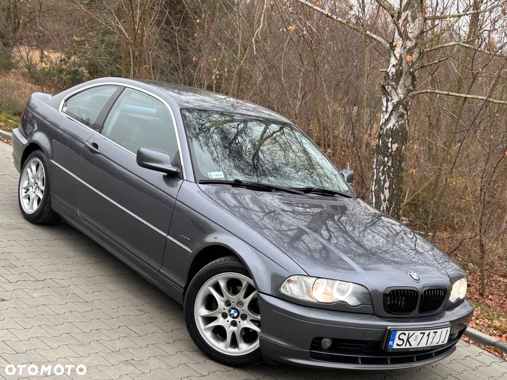 BMW Seria 3 320Ci - 10