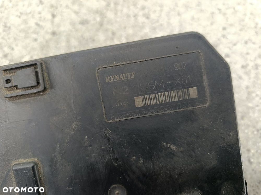 MODUŁ USM RENAULT KANGOO II 8200451902  USM-X61  N2 1.5 DCI - 3