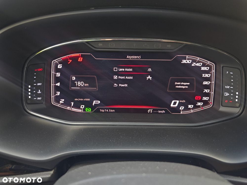 Seat Leon 2.0 TSI Cupra 290 S&S DSG - 17