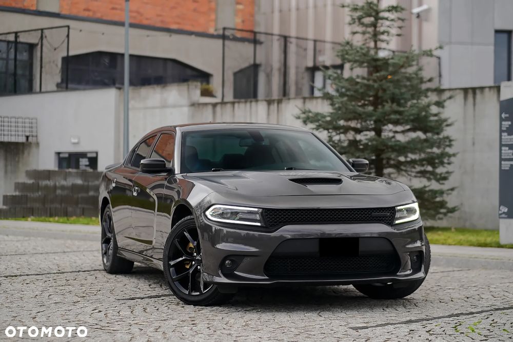 Dodge Charger 3.6 GT - 6