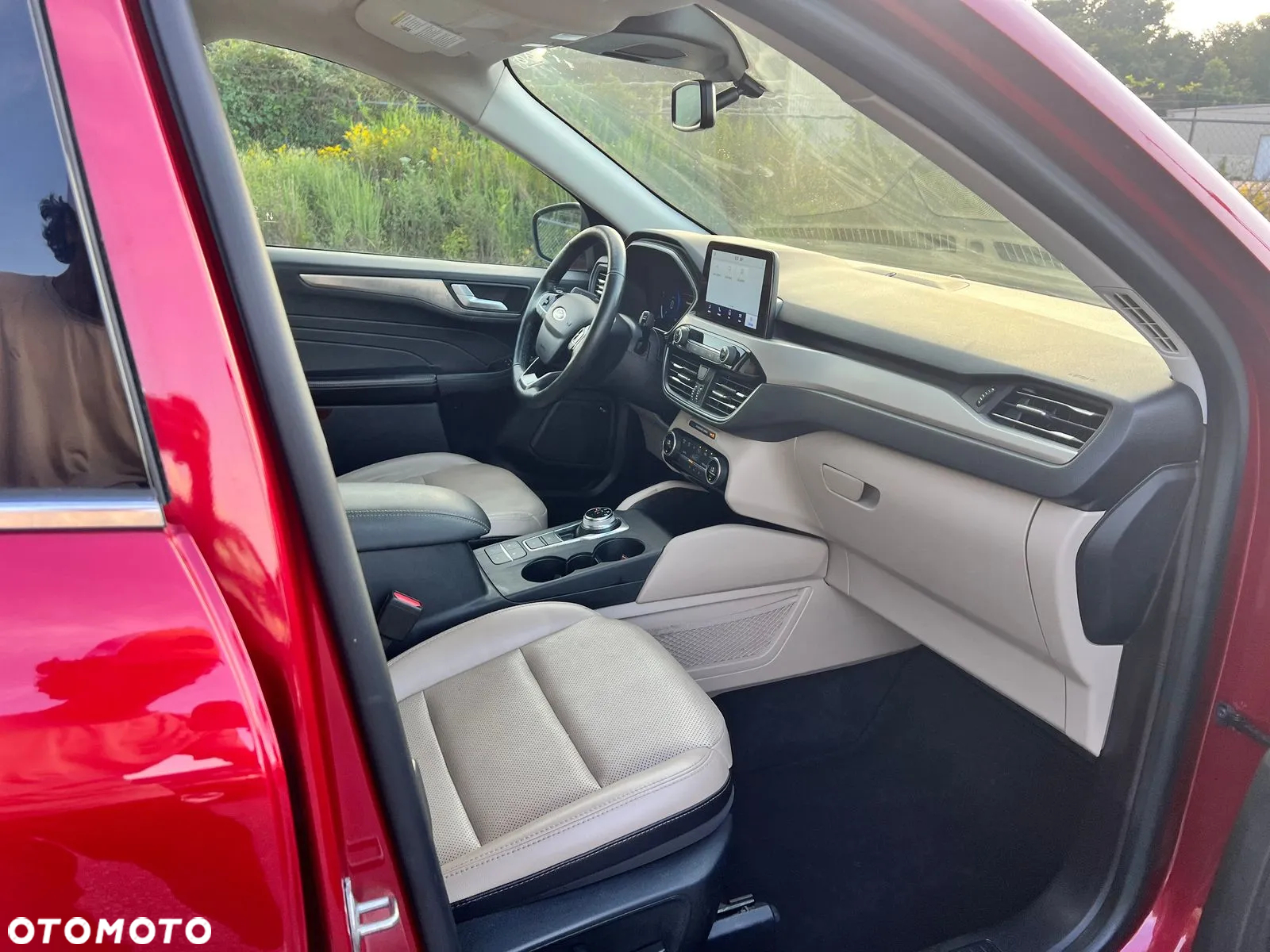 Ford Escape 2.0 EcoBoost AWD Titanium - 13