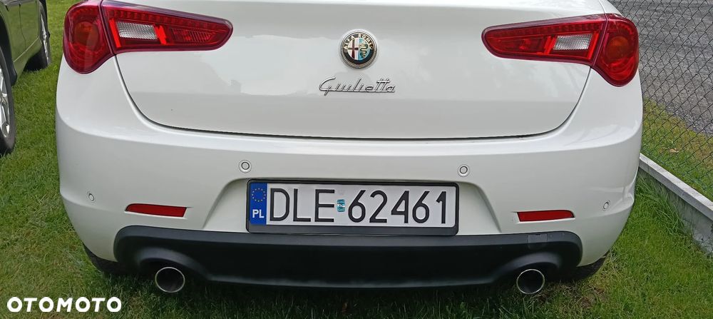 Alfa Romeo Giulietta 2.0 JTDM - 2