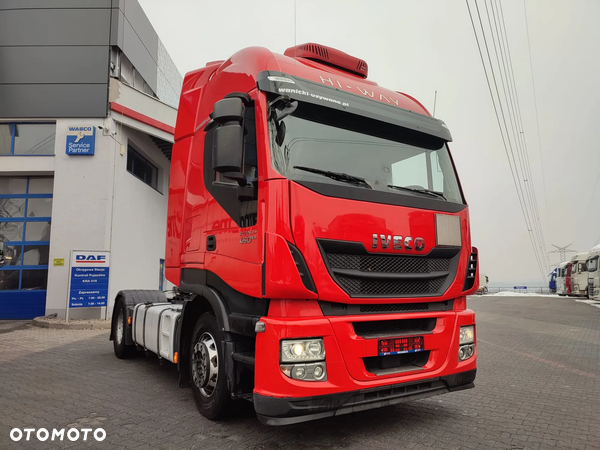 Iveco Stralis