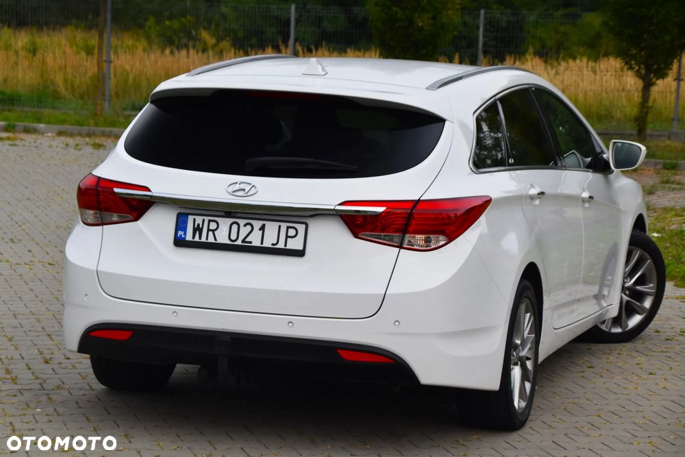 Hyundai i40 1.7 CRDi Style - 37