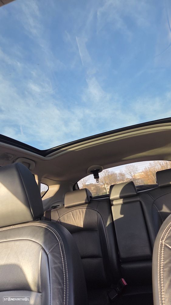 Nissan Qashqai 1.5 dCi Tekna Sport 18 129g - 13