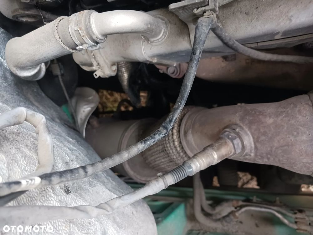 Volkswagen CRAFTER 2012r Blaszak średniak Furgon 2.0 TDI 140 KM KLIMA - 25