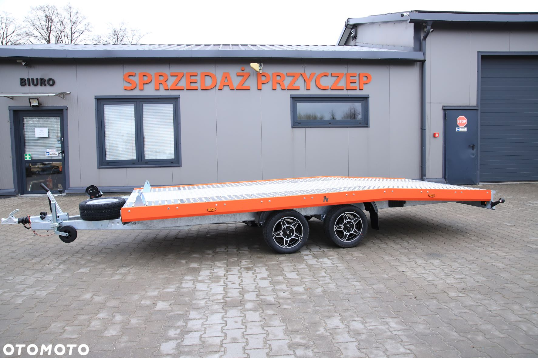 Niewiadów Jupiter 4.5 X 1.95 PB wypełnienie alu ryfel Koła 195r13c Felga ALU - 6