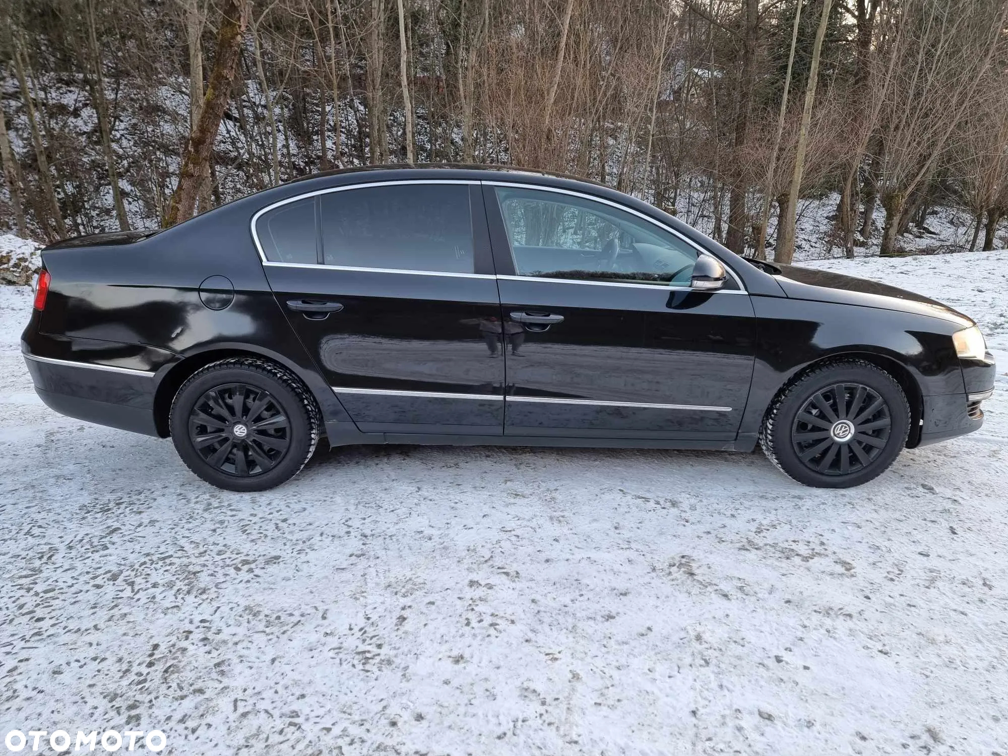 Volkswagen Passat 1.9 TDI Comfortline - 5