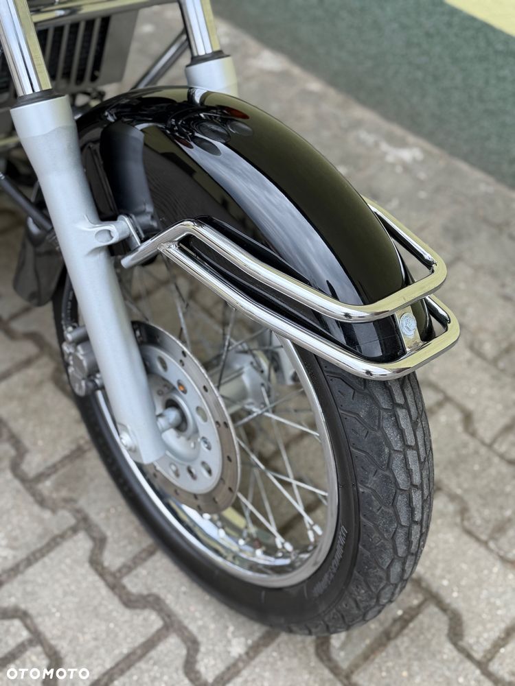 Honda Shadow - 3