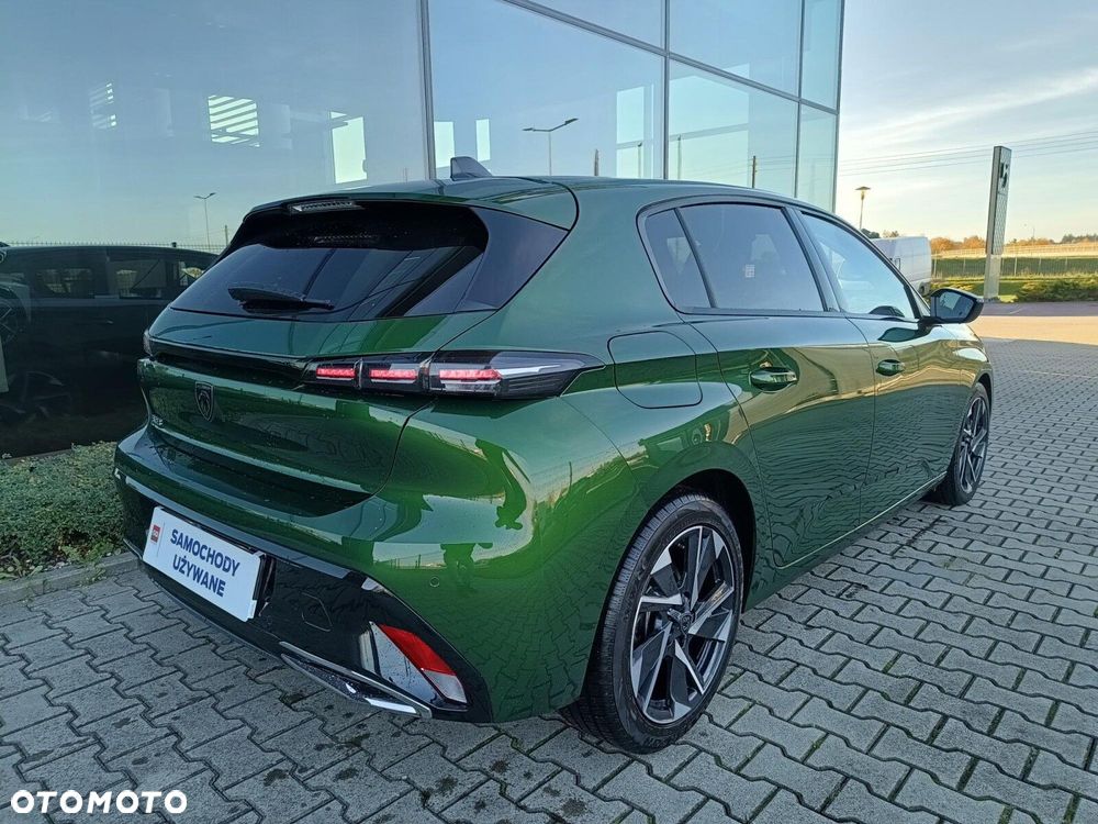 Peugeot 308 1.2 PureTech Allure Pack S&S EAT8 - 6