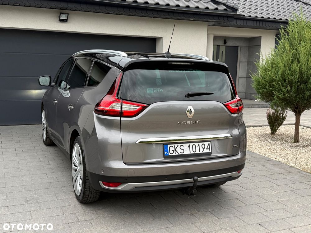 Renault Grand Scenic Gr 1.5 dCi Bose EDition EDC - 34