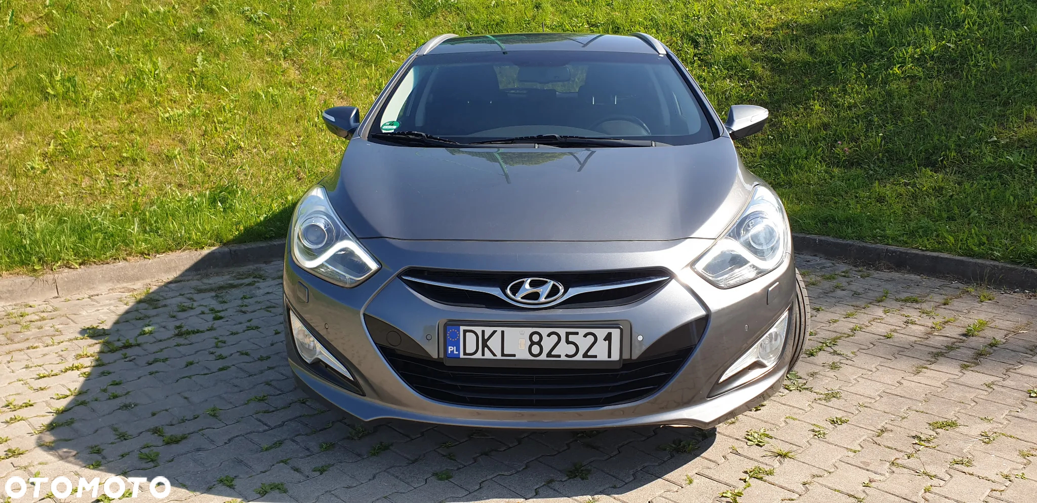 Hyundai i40 i40cw 1.7 CRDi Automatik Premium - 3