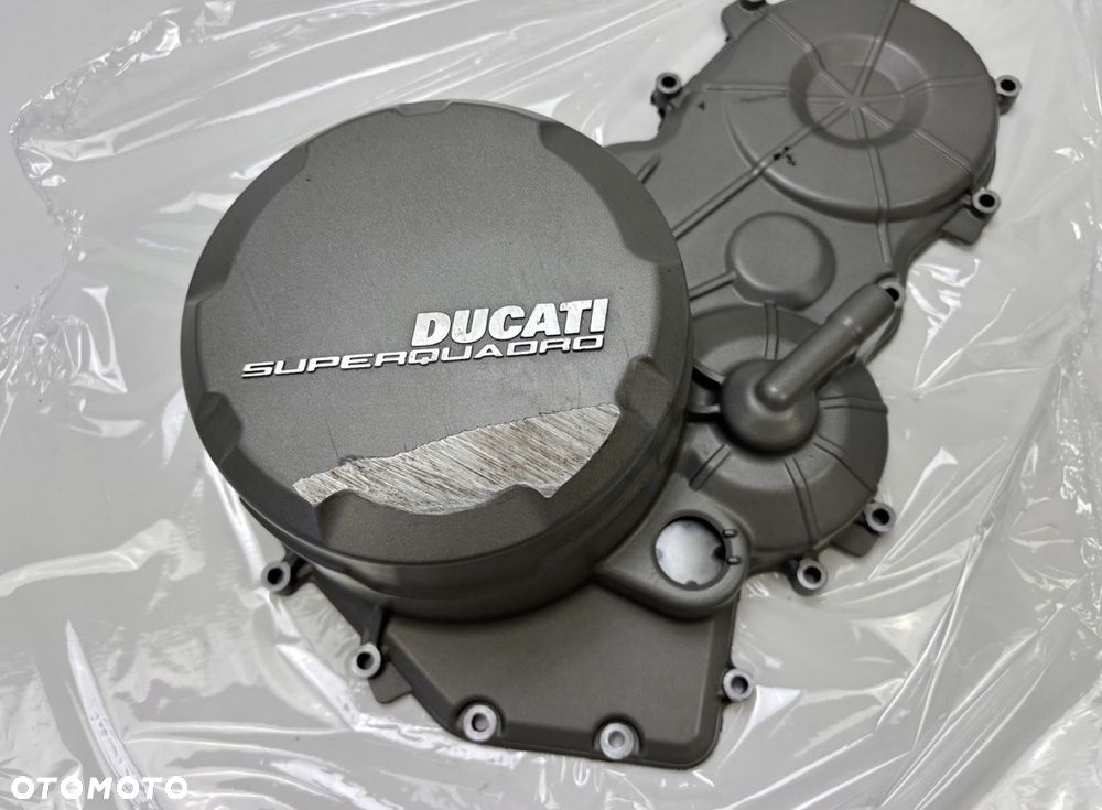 Dekiel pokrywa silnika Ducati Panigale 899 Oryginał - 3