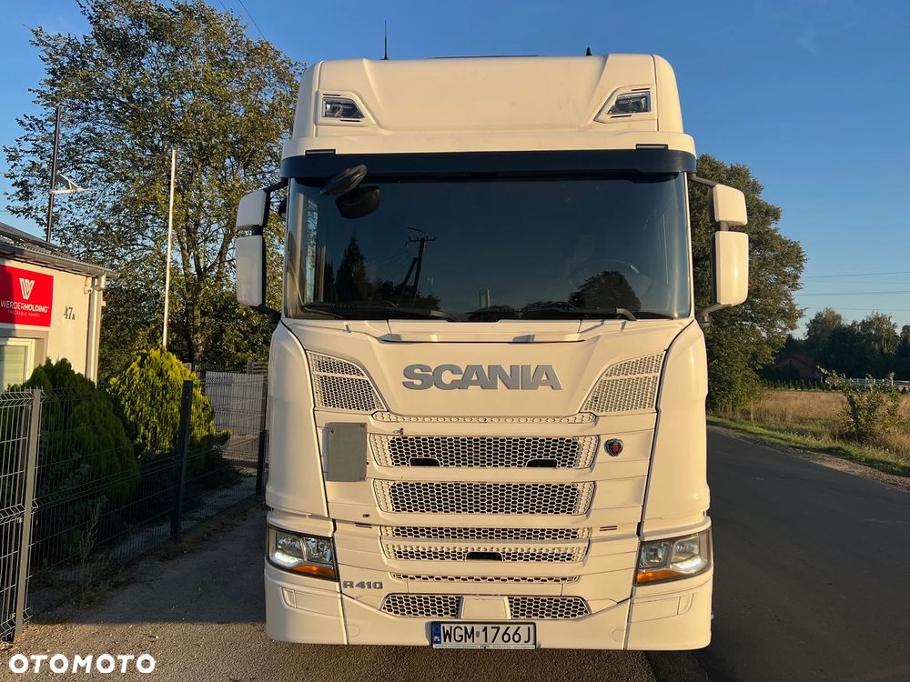 Scania RS 410 - 2