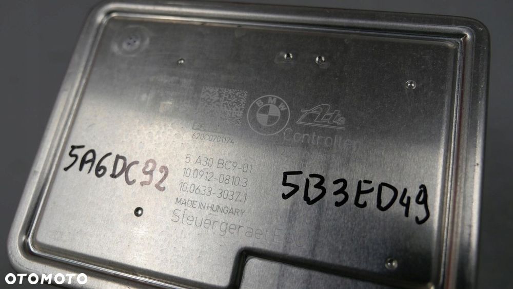 BMW F40 POMPA ABS DSC HAMULCOWA 5A30BC8 5A30BC9 - 10