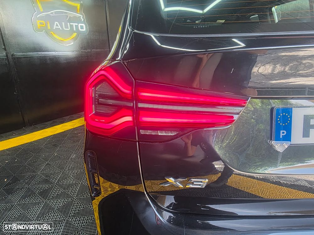 BMW X3 xDrive30e Aut. M Sport Edition - 32