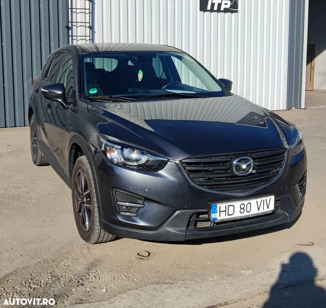 Mazda CX-5 CD150 Attraction - 7