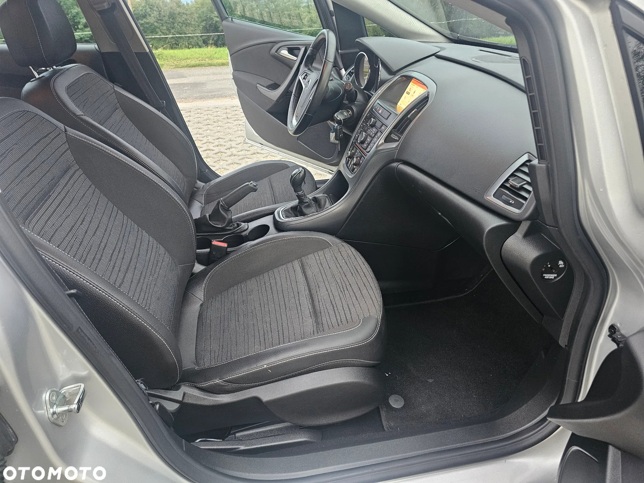 Opel Astra IV 1.4 Enjoy - 11