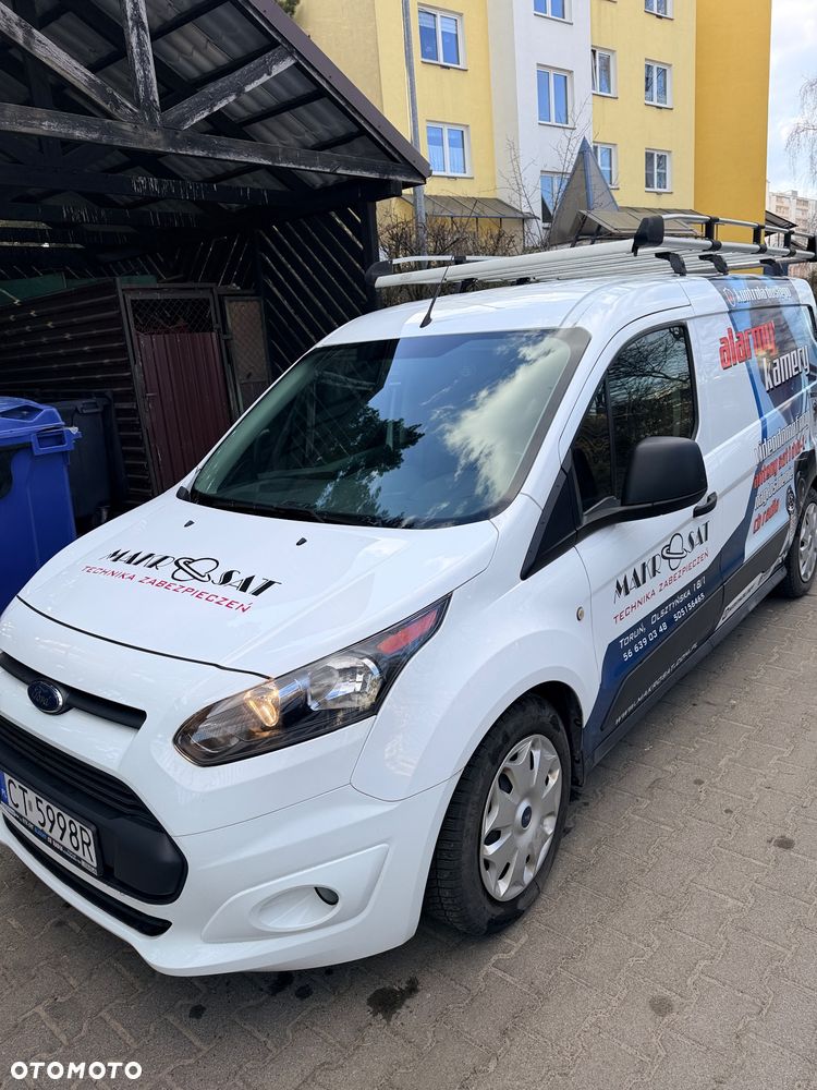Ford Transit connect long!! FV23% - 1