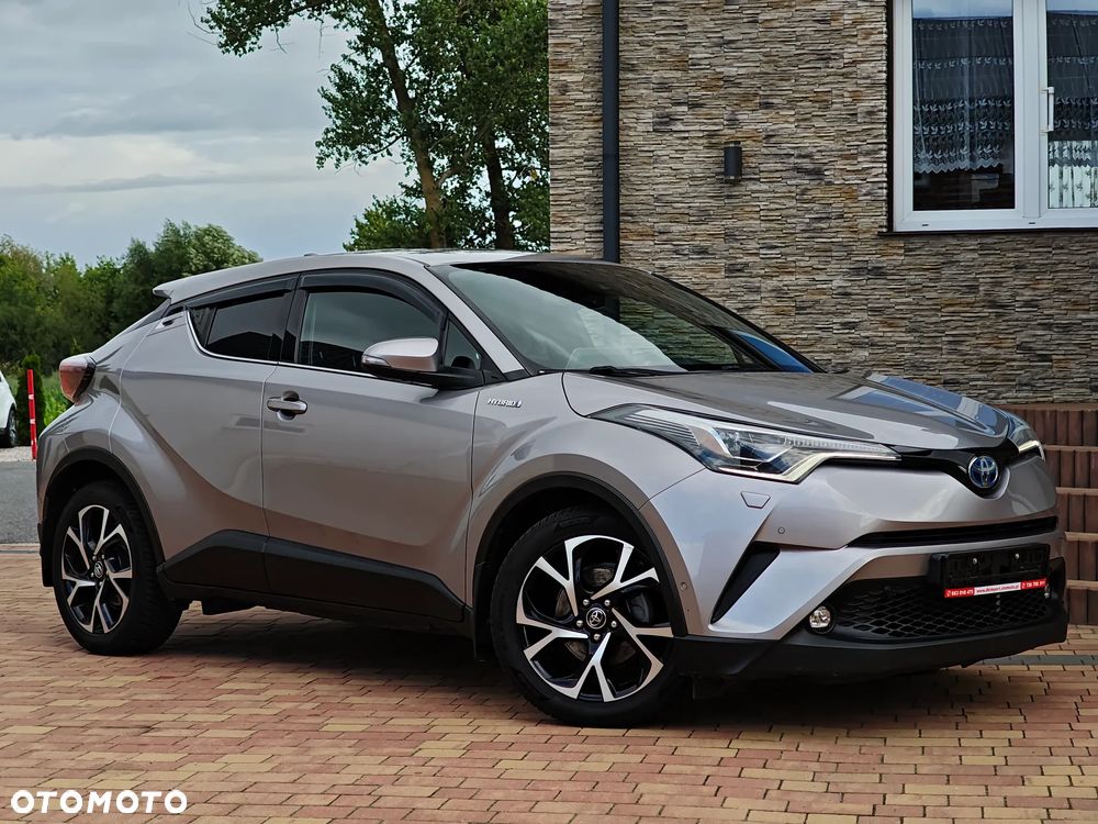 Toyota C-HR 1.8 Hybrid Style - 1