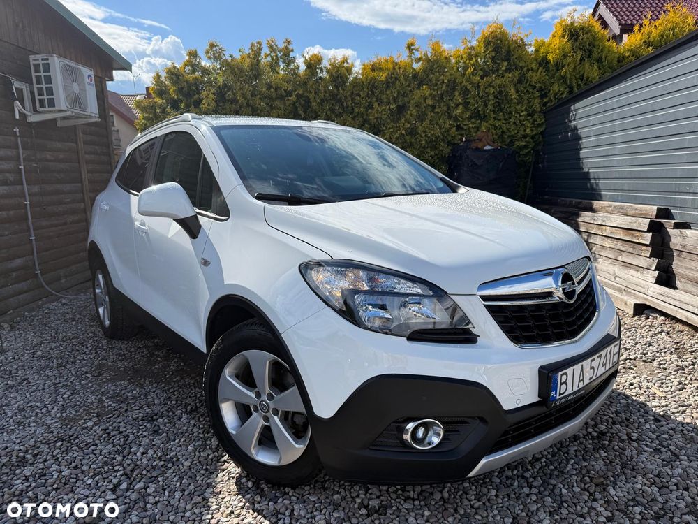 Opel Mokka 1.4 Turbo Automatik Innovation - 3