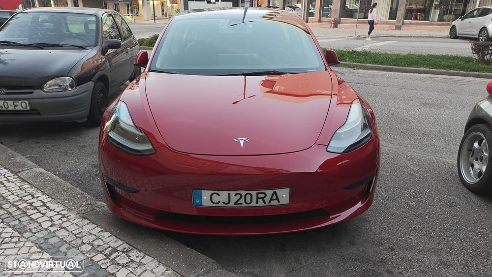 Tesla Model 3 2021 photo 5
