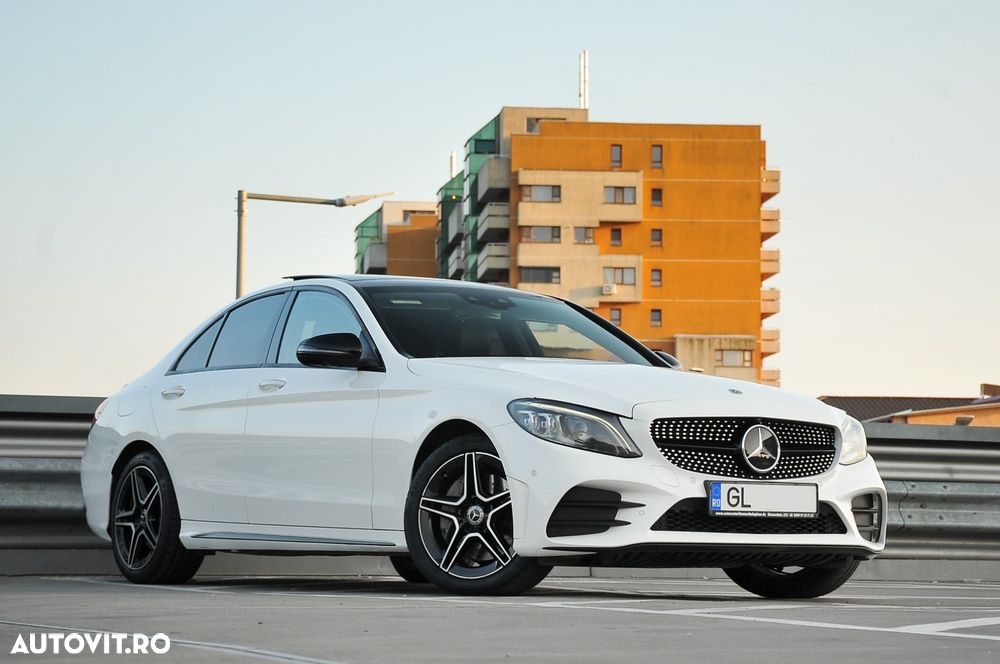 Mercedes-Benz C 300 d 4Matic 9G-TRONIC - 3