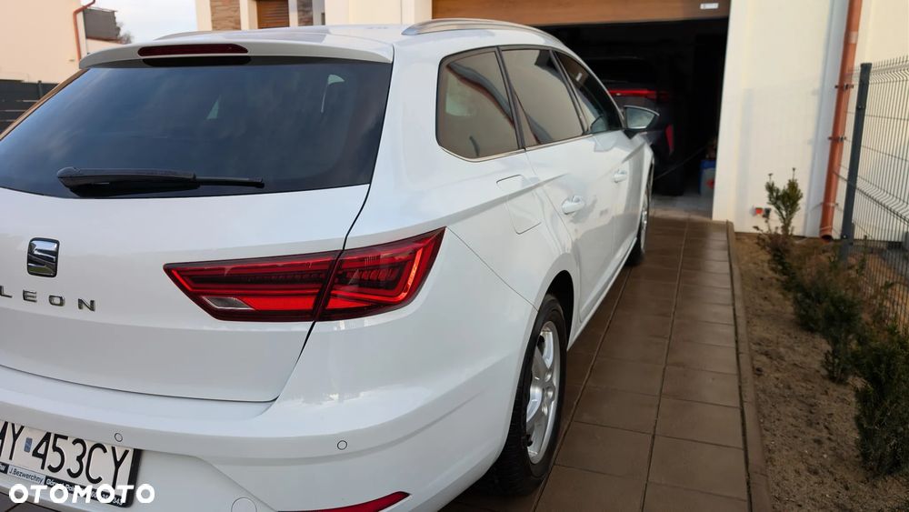 Seat Leon 2.0 TDI Xcellence DSG - 5