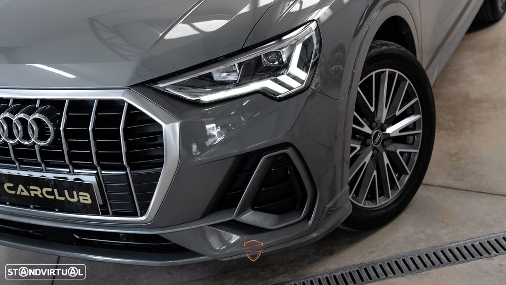 Audi Q3 35 TDI S line S tronic - 2