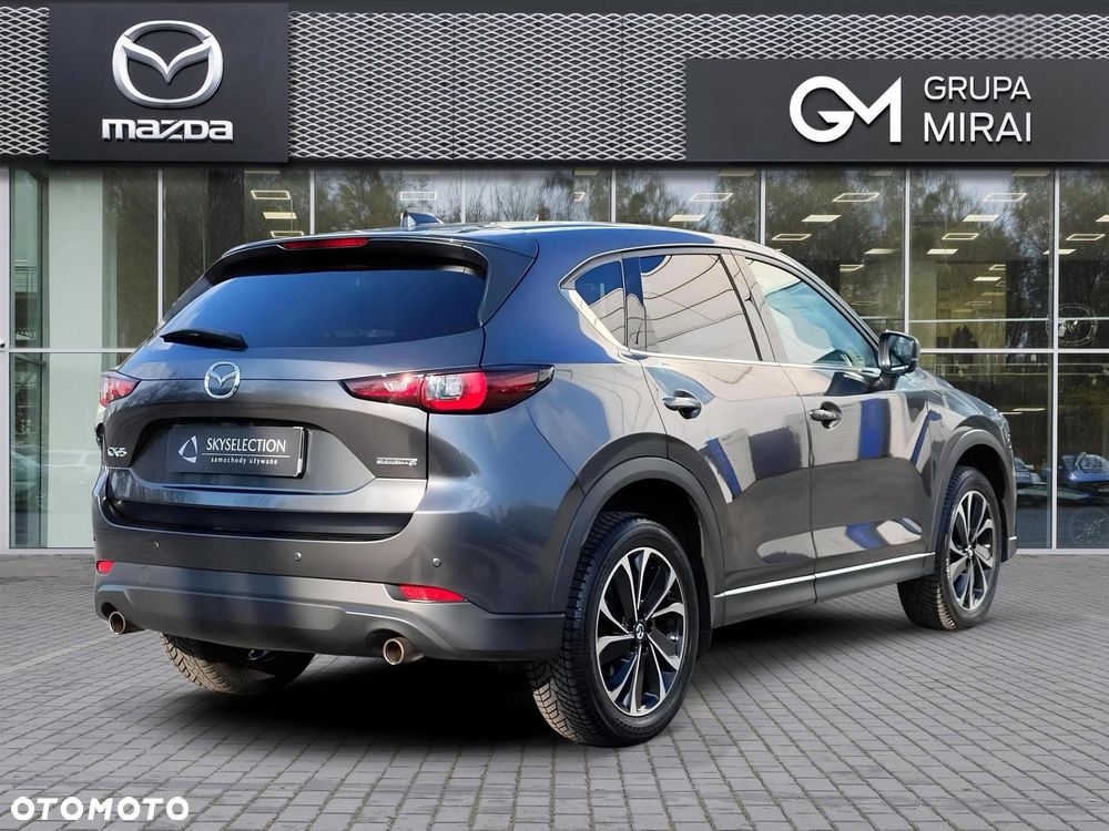 Mazda CX-5 2.0 Hikari 2WD - 5