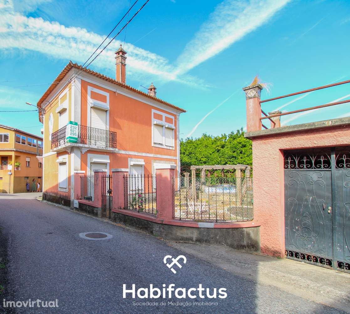 Quinta T6 de 1945 em Sabugosa - Tondela - Grande imagem: 2/54