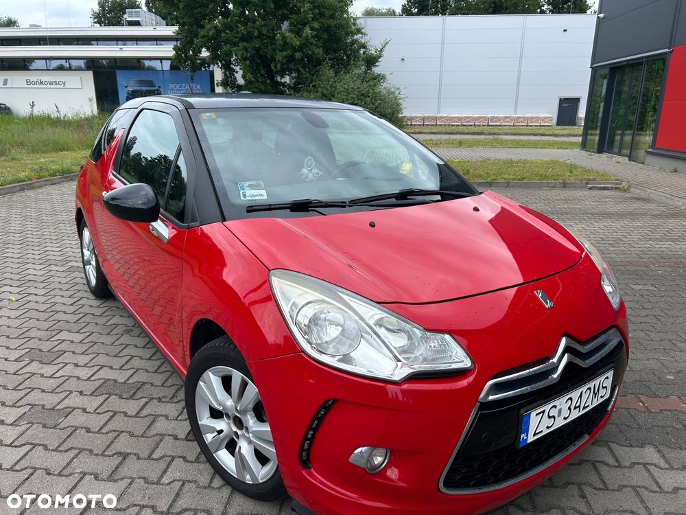 Citroën DS3 1.6 HDi SoChic - 4