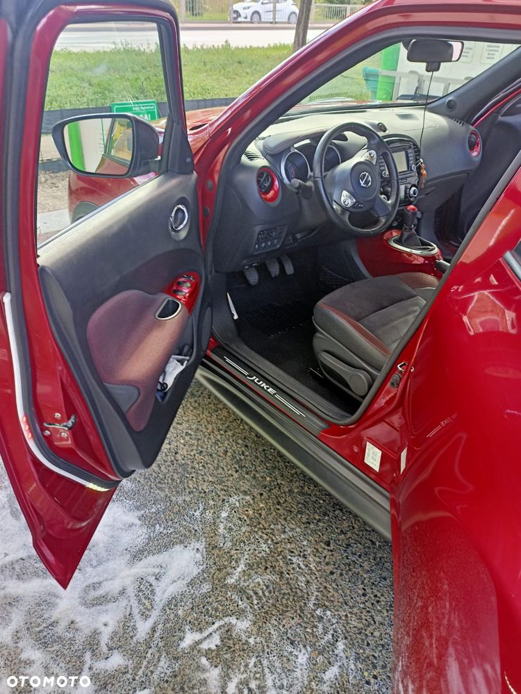 Nissan Juke 1.2 DIG-T N-Connecta EU6 - 8