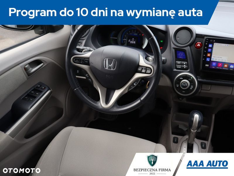 Honda Insight - 8