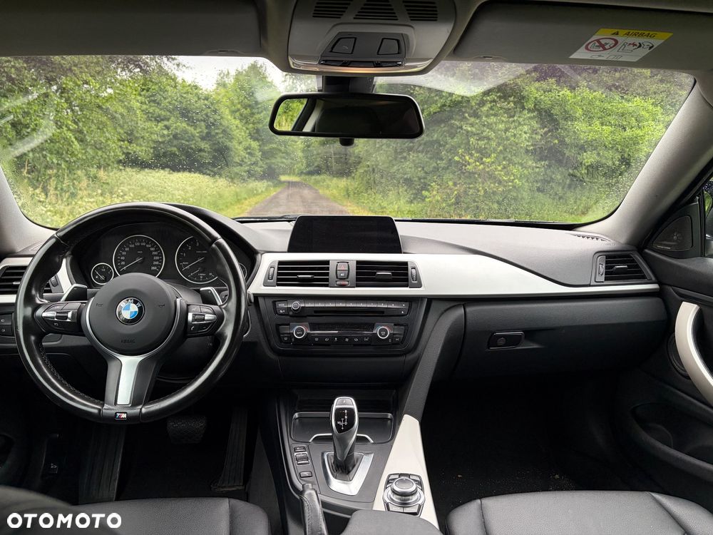 BMW Seria 4 420i Sport-Aut Sport Line - 16