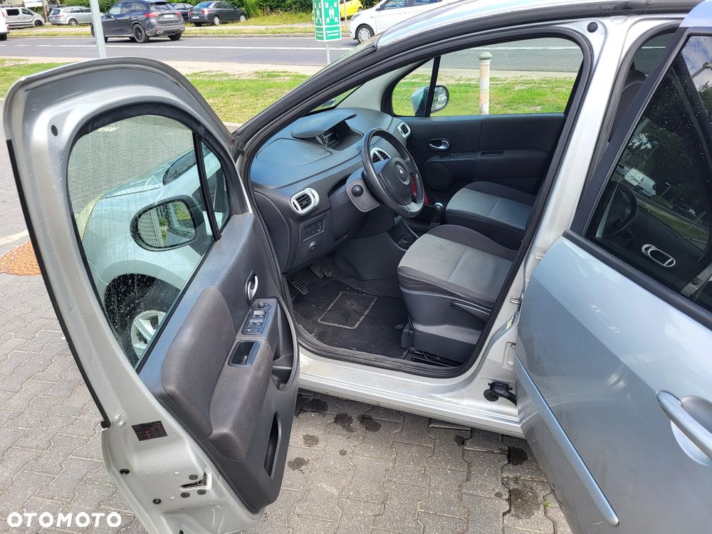 Renault Modus Grand 1.2 16V TCE Dynamique - 9