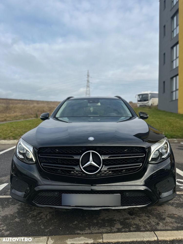 Mercedes-Benz GLC 250 d 4Matic 9G-TRONIC Edition 1 - 1