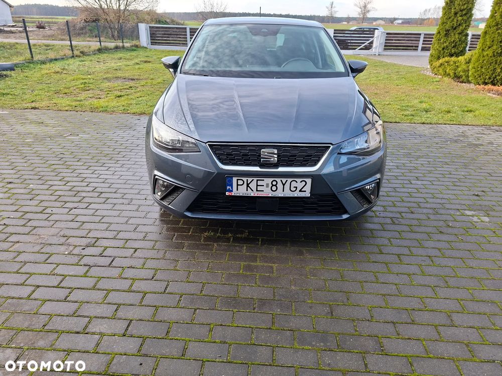 Seat Ibiza 1.0 EcoTSI S&S Style - 8