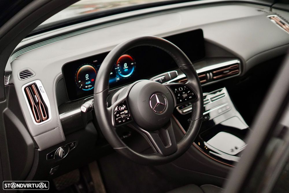 Mercedes-Benz EQC 400 4Matic - 5