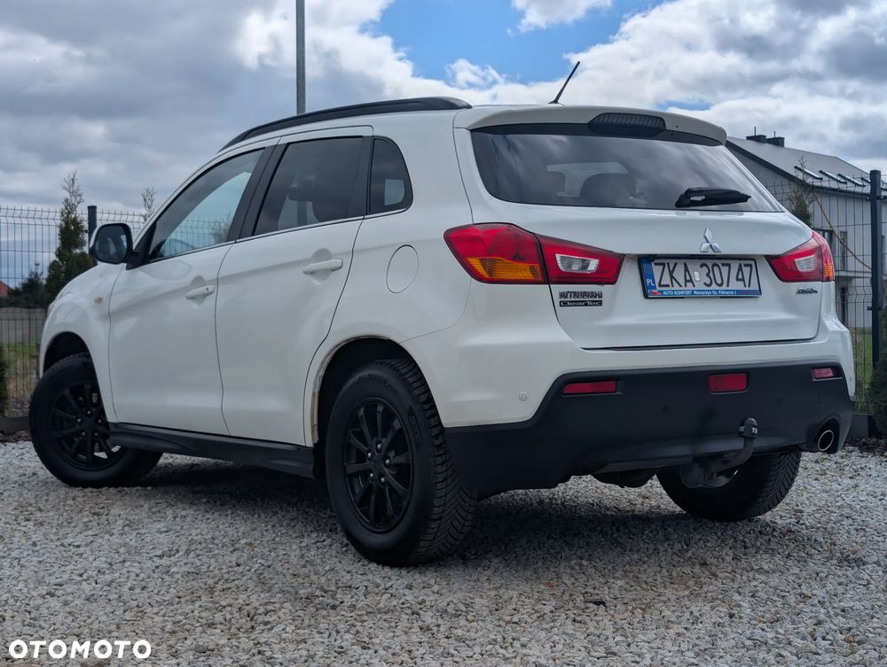 Mitsubishi ASX 1.6 2WD Edition II - 12