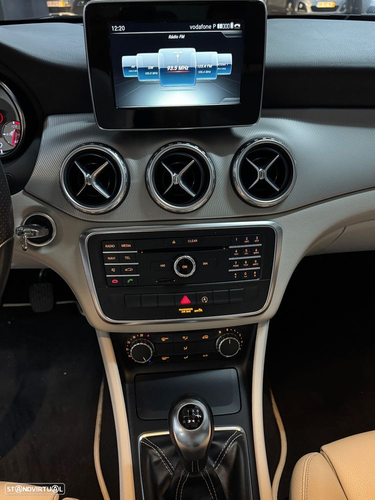 Mercedes-Benz GLA 180 (CDI) d Style - 8