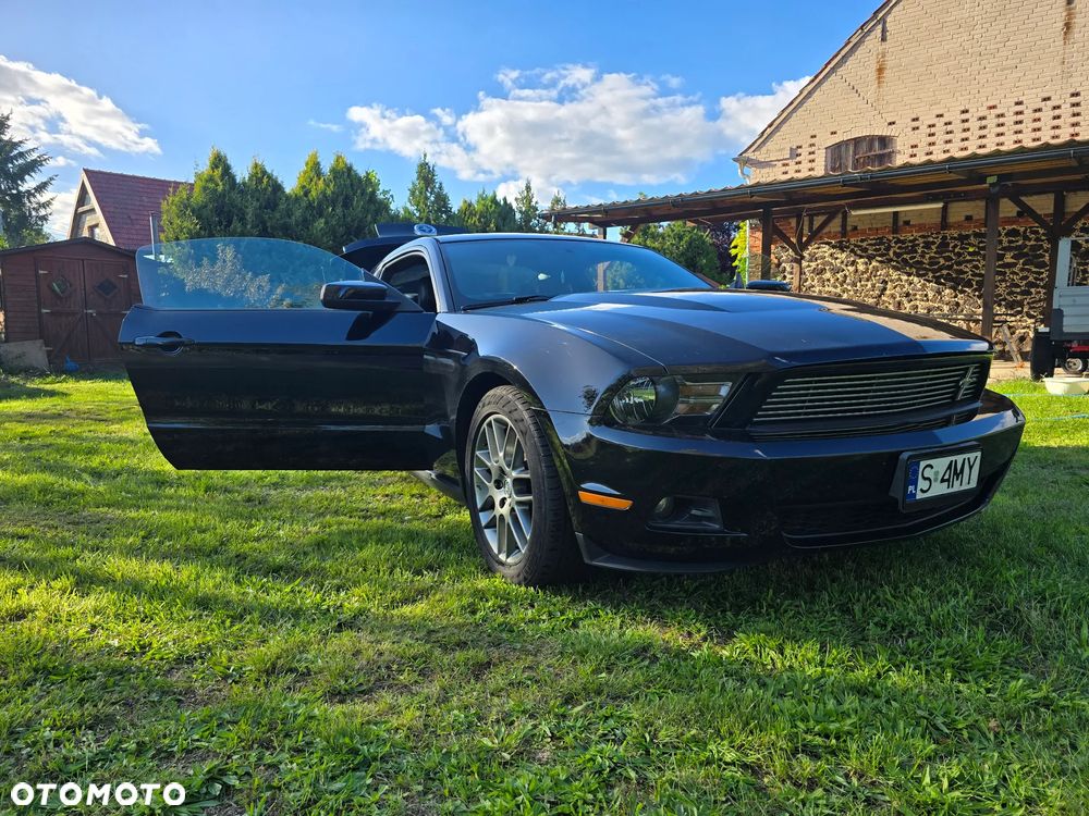 Ford Mustang 3.7 V6 Premium - 10