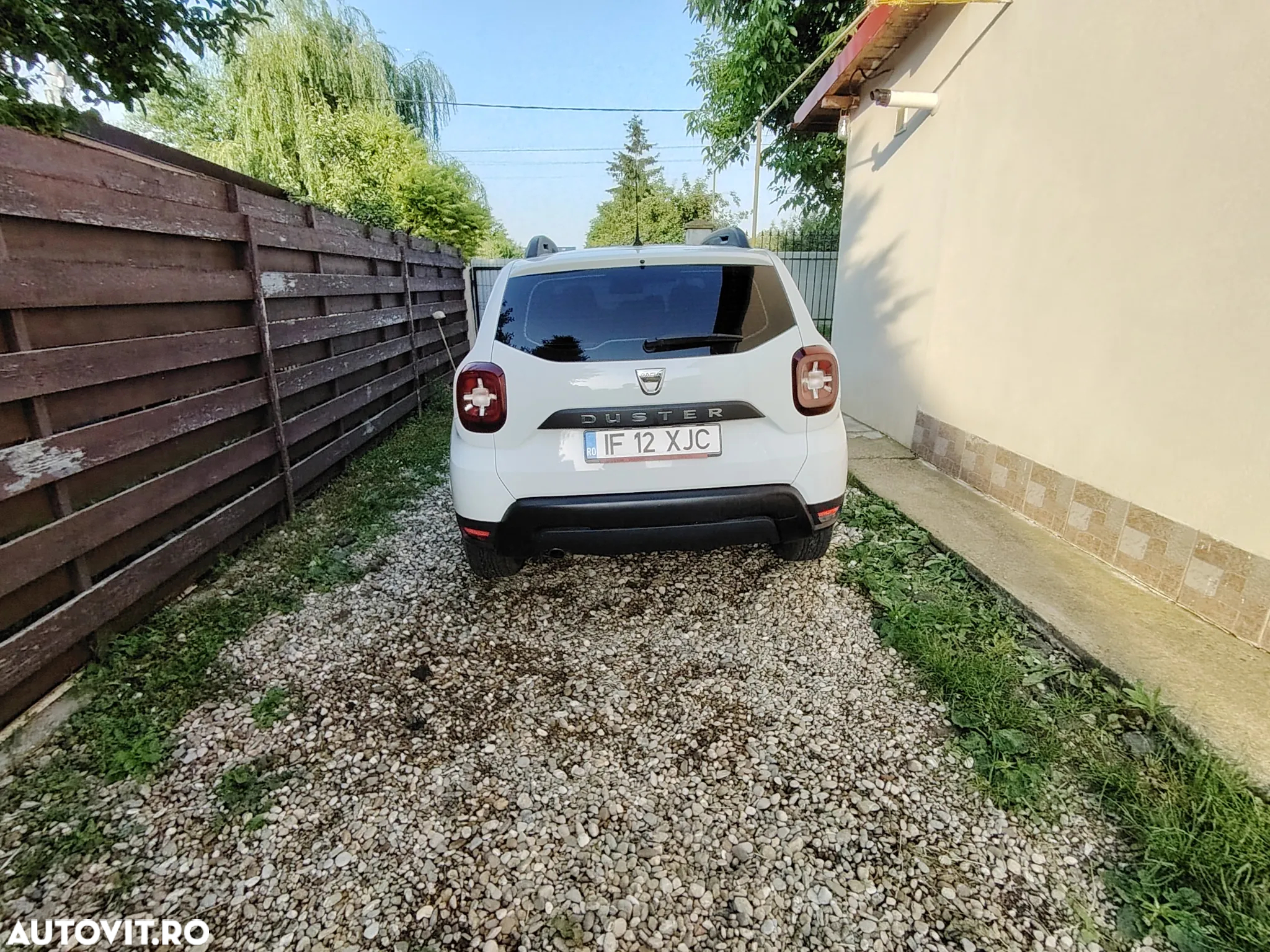Dacia Duster 1.6 SCe Comfort - 3