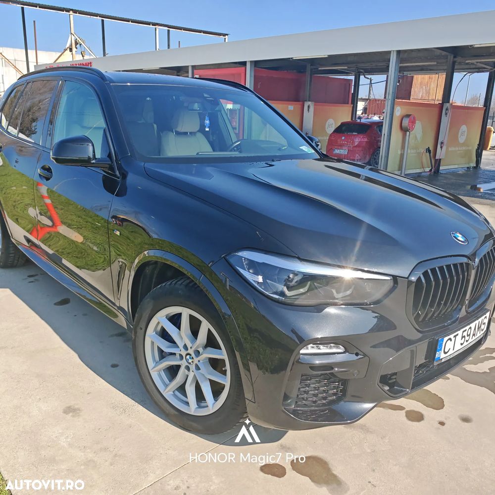 BMW X5 - 7