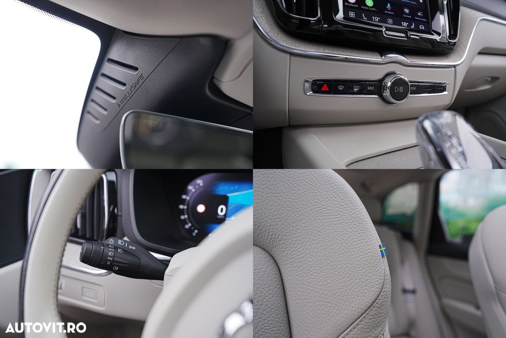 Volvo XC 60 B4 MHEV AT8 AWD Inscription - 24