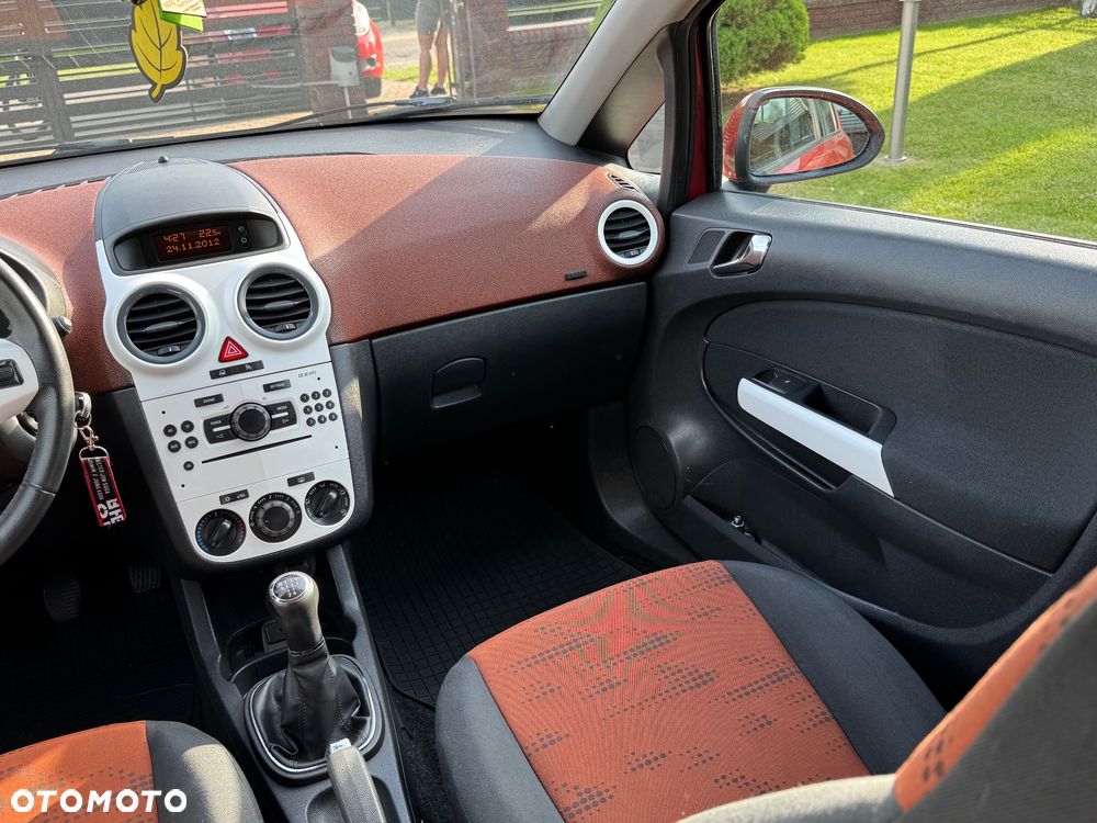 Opel Corsa - 9